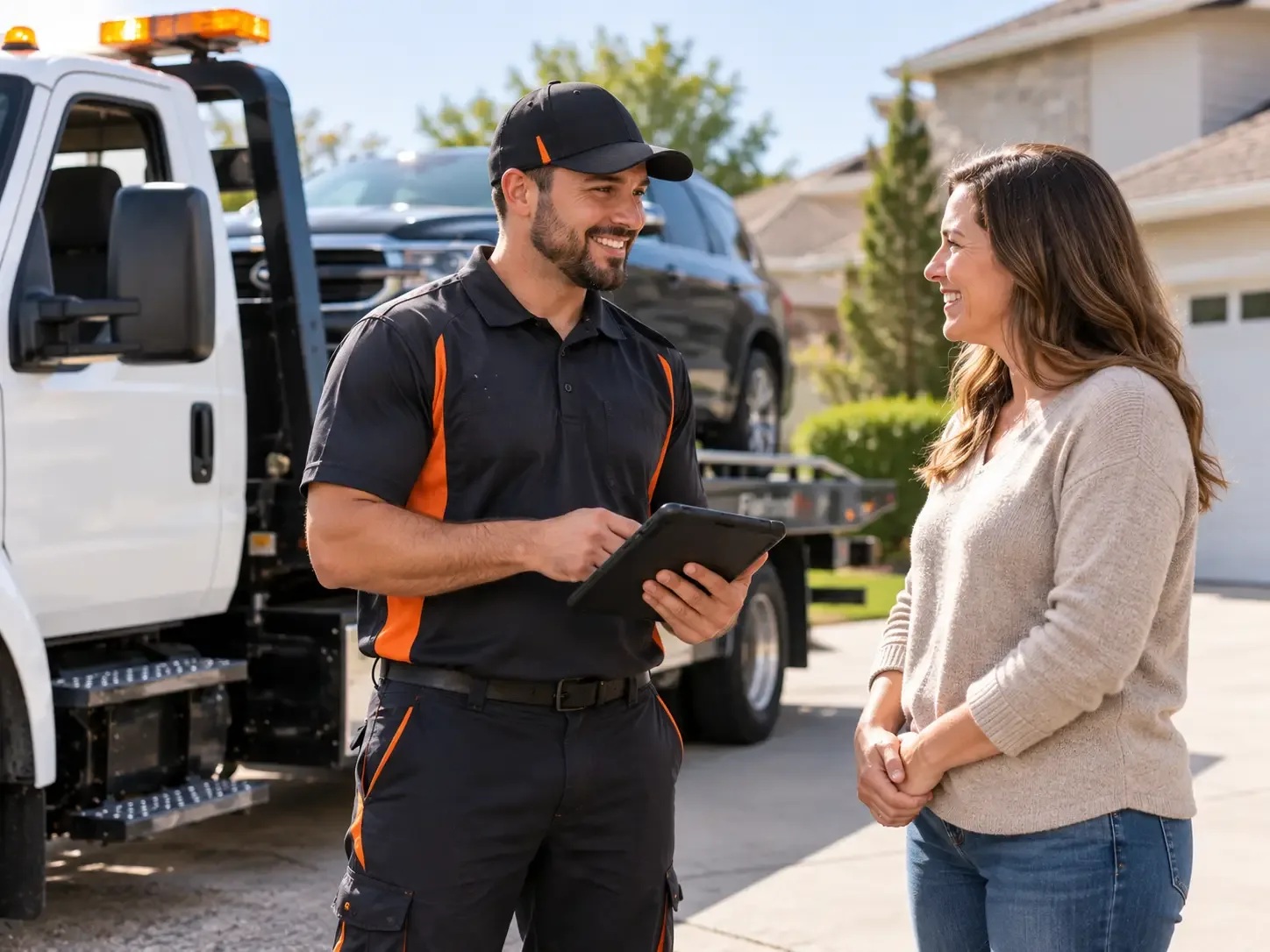 Flatbed Towing Barnesville, MD FAQs